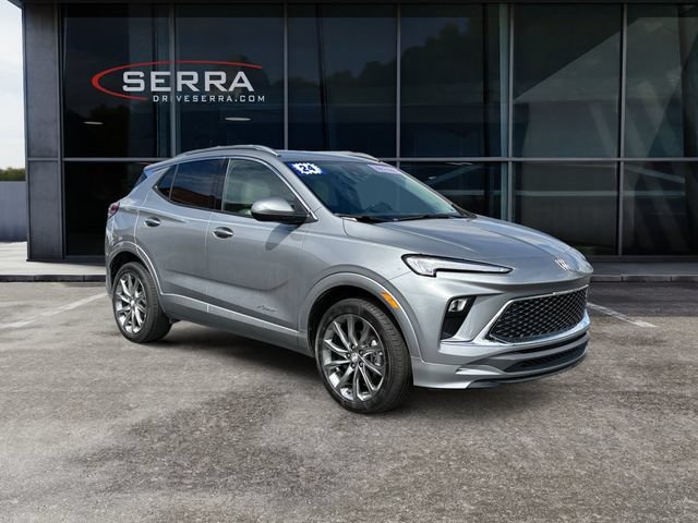 Used 2024 Buick Encore GX Avenir w/ Avenir Convenience Package AWD/4WD image 7
