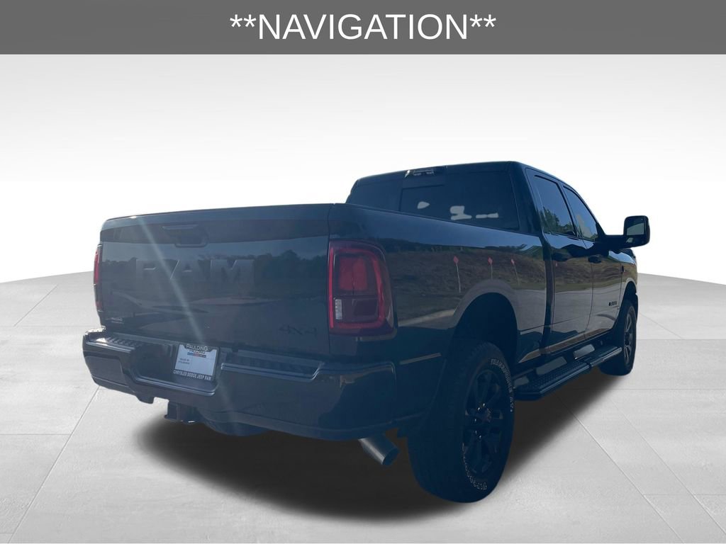 Used 2025 RAM 3500 Big Horn image 6