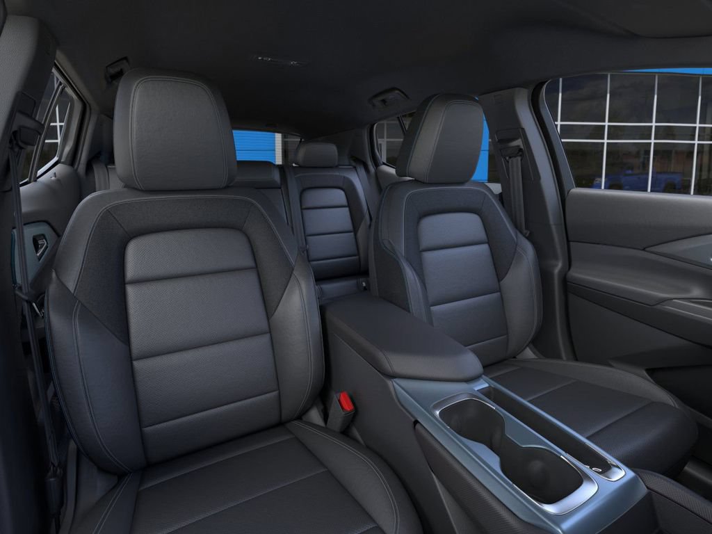 New 2026 Chevrolet Equinox EV LT w/ LPO, All-Weather Mat Package FWD image 16