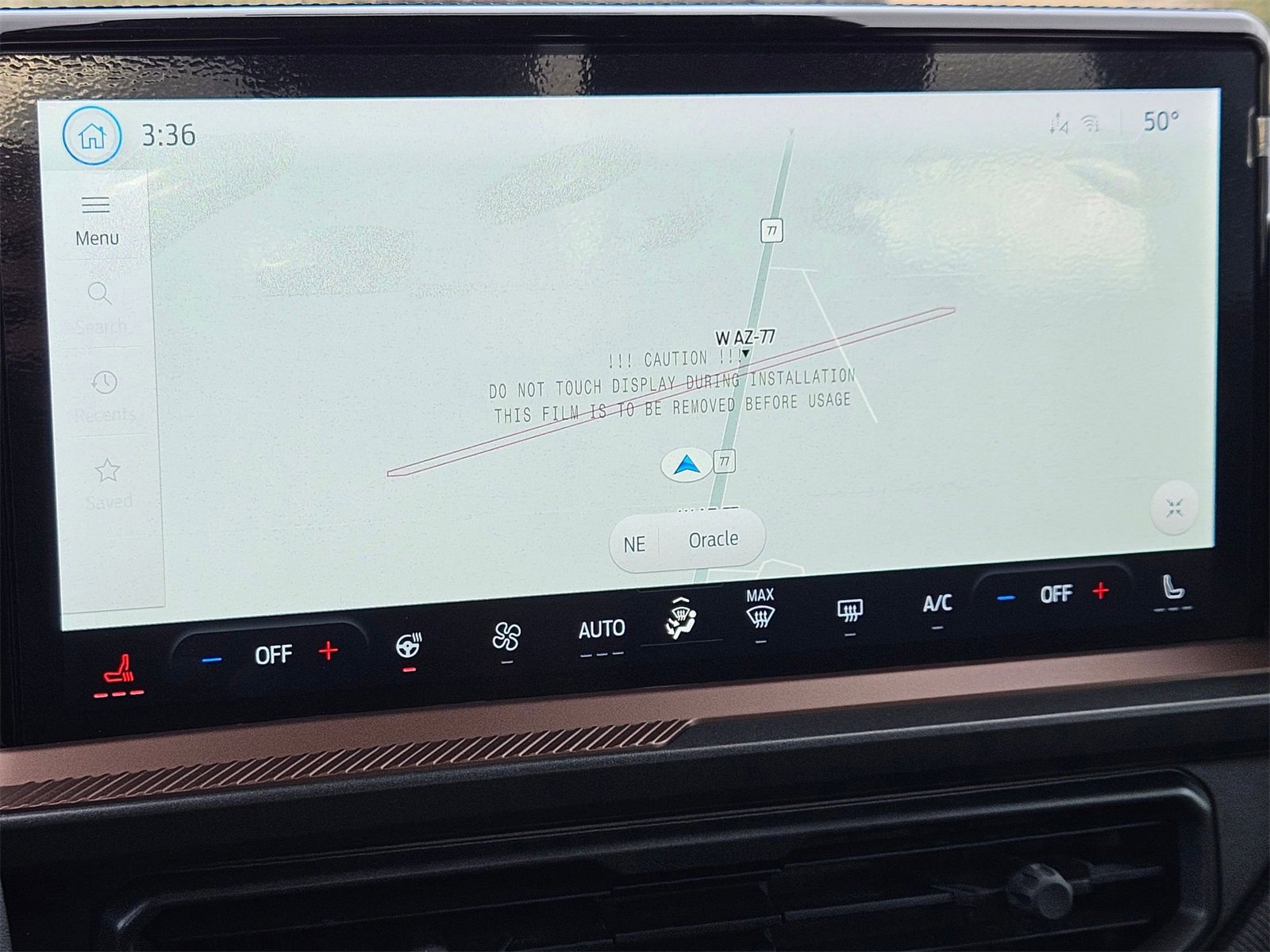 New 2025 Ford Bronco Sport Outer Banks w/ Outer Banks Tech Package+ image 18