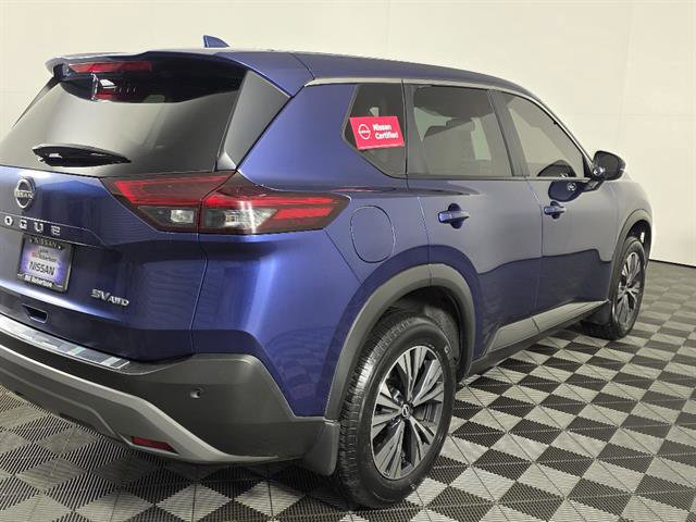 Used 2023 Nissan Rogue SV AWD/4WD image 4