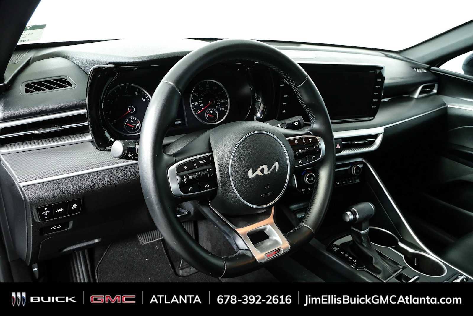 Used 2022 Kia K5 GT-Line AWD/4WD image 4