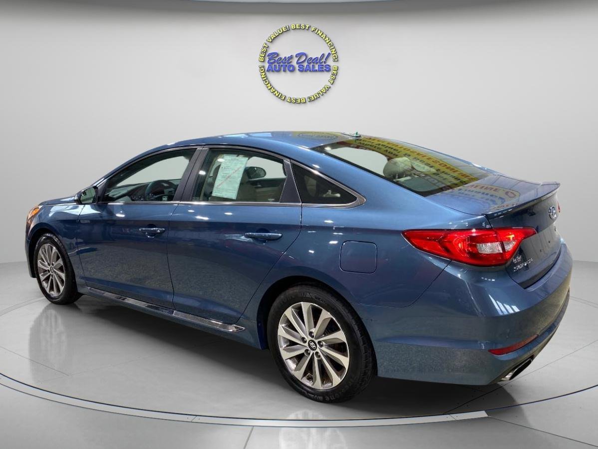 Used 2016 Hyundai Sonata Sport FWD image 2
