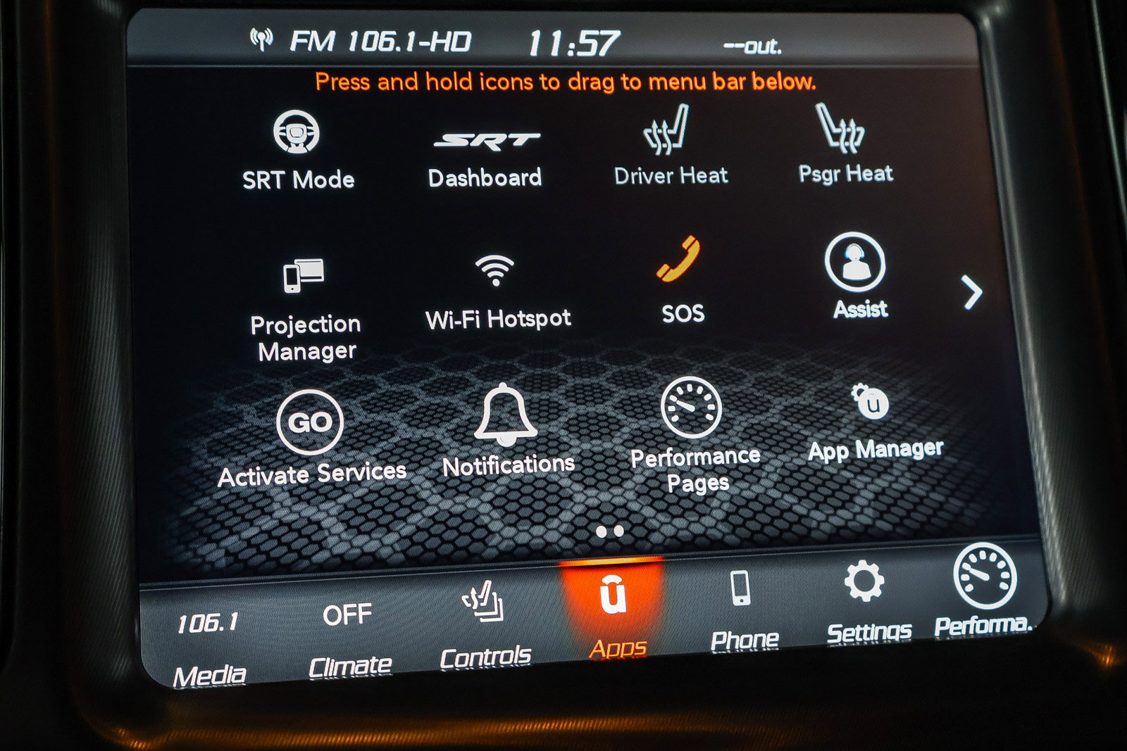 Used 2021 Dodge Challenger SRT Hellcat Redeye image 4