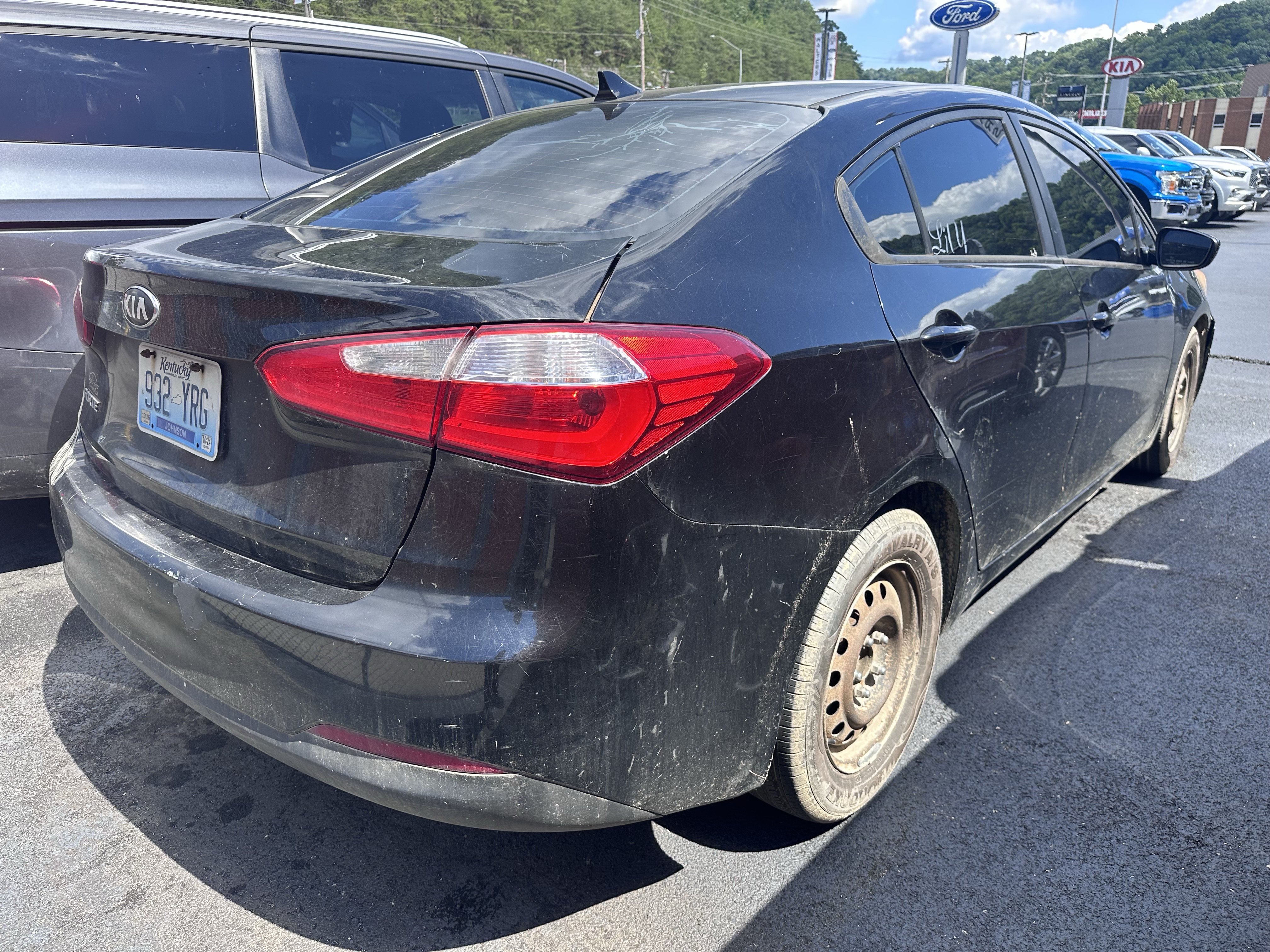 Used 2016 Kia Forte LX FWD image 6