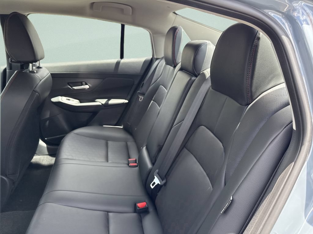 New 2026 Nissan Sentra SR w/ SR Premium Package FWD image 25