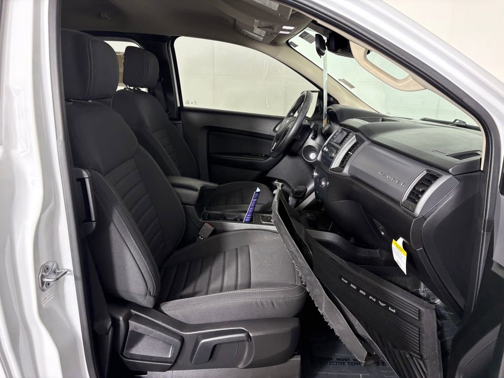 Certified 2022 Ford Ranger XL w/ Equipment Group 101A High image 33