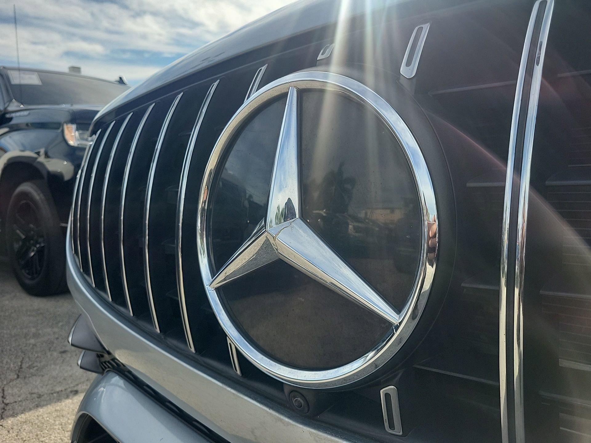 Used 2023 Mercedes-Benz GLC 43 AMG 4MATIC Coupe image 11