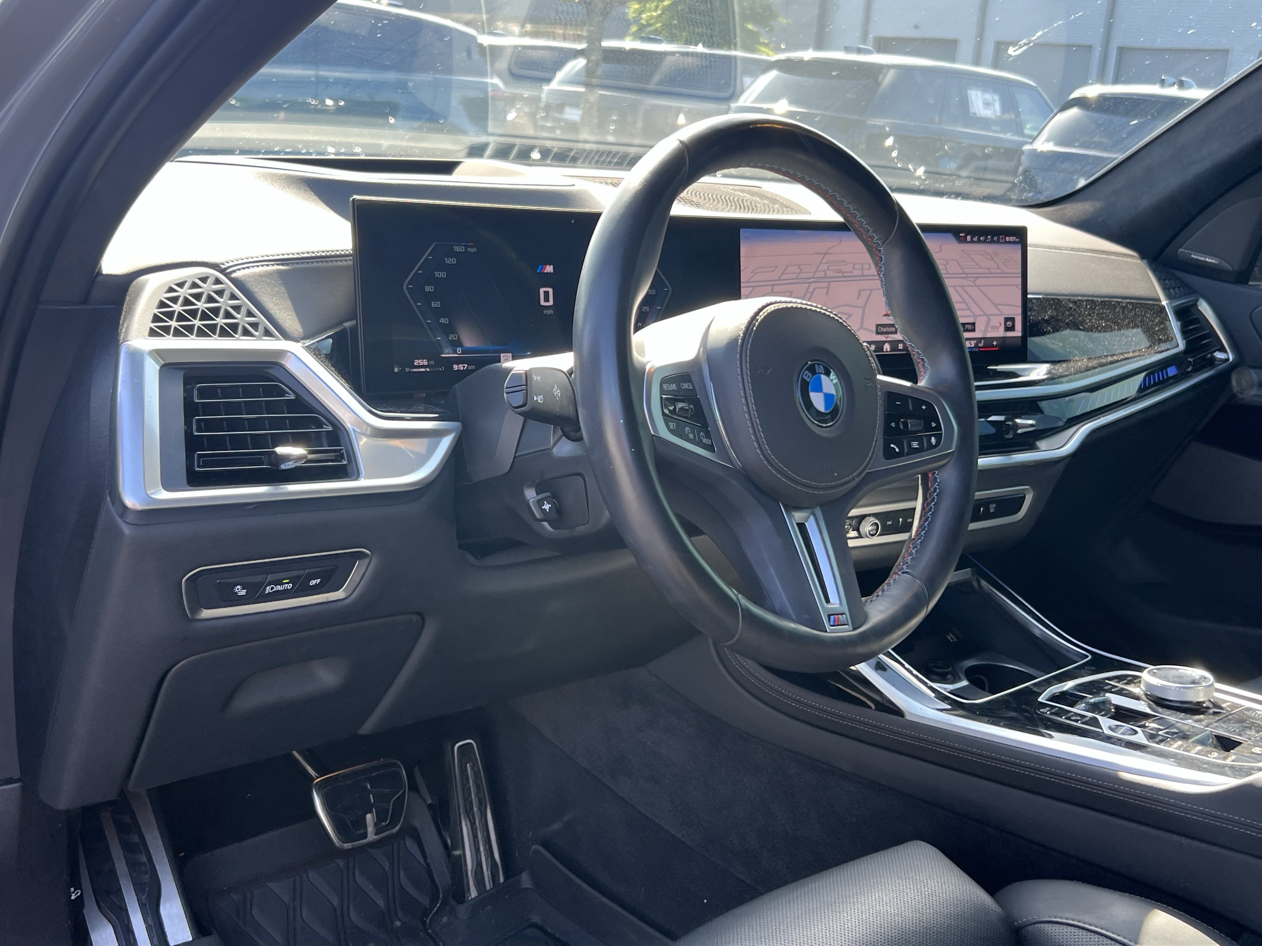 Used 2024 BMW X7 M60i w/ Executive Package AWD/4WD image 20
