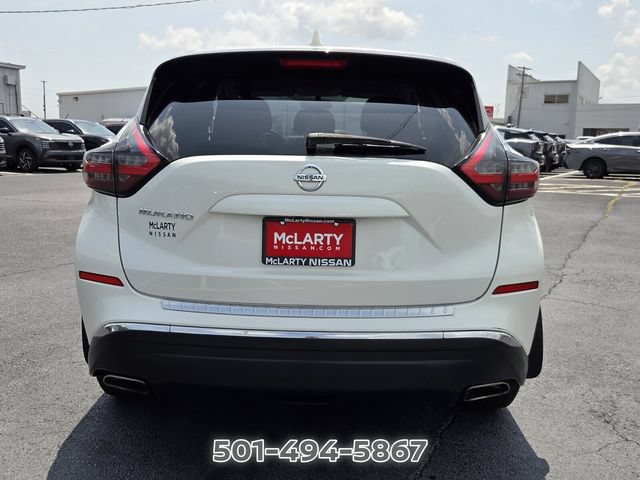 Used 2019 Nissan Murano S FWD image 4