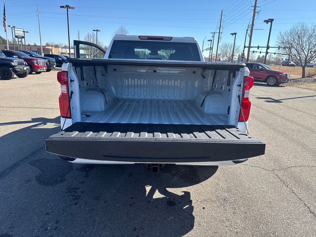 New 2026 Chevrolet Silverado 1500 RST image 22