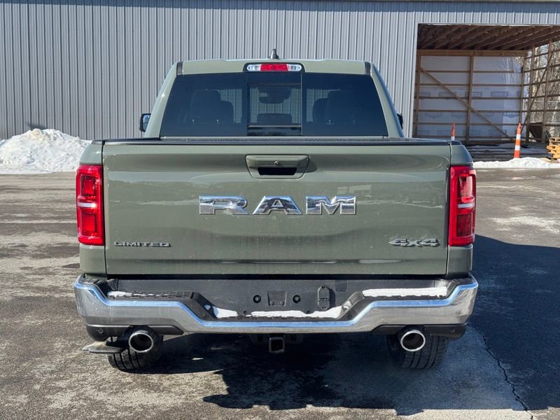 New 2026 RAM 1500 Limited image 4