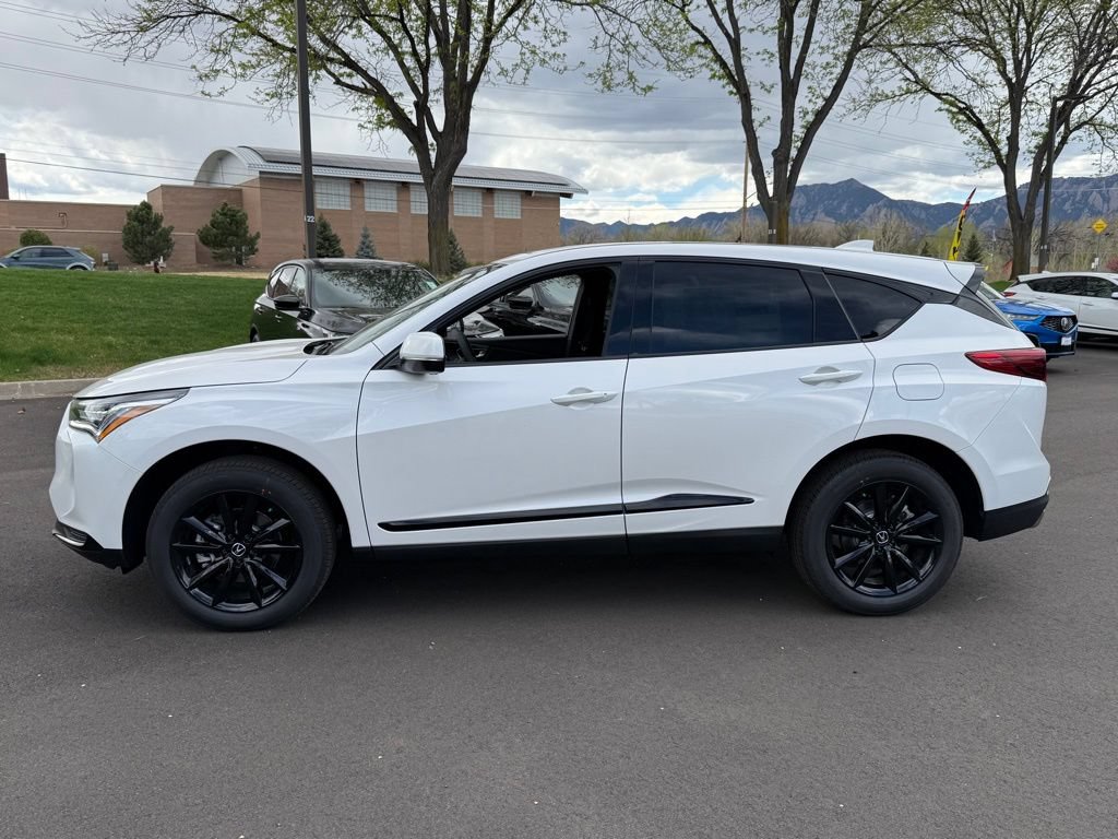 New 2026 Acura RDX SH-AWD image 8