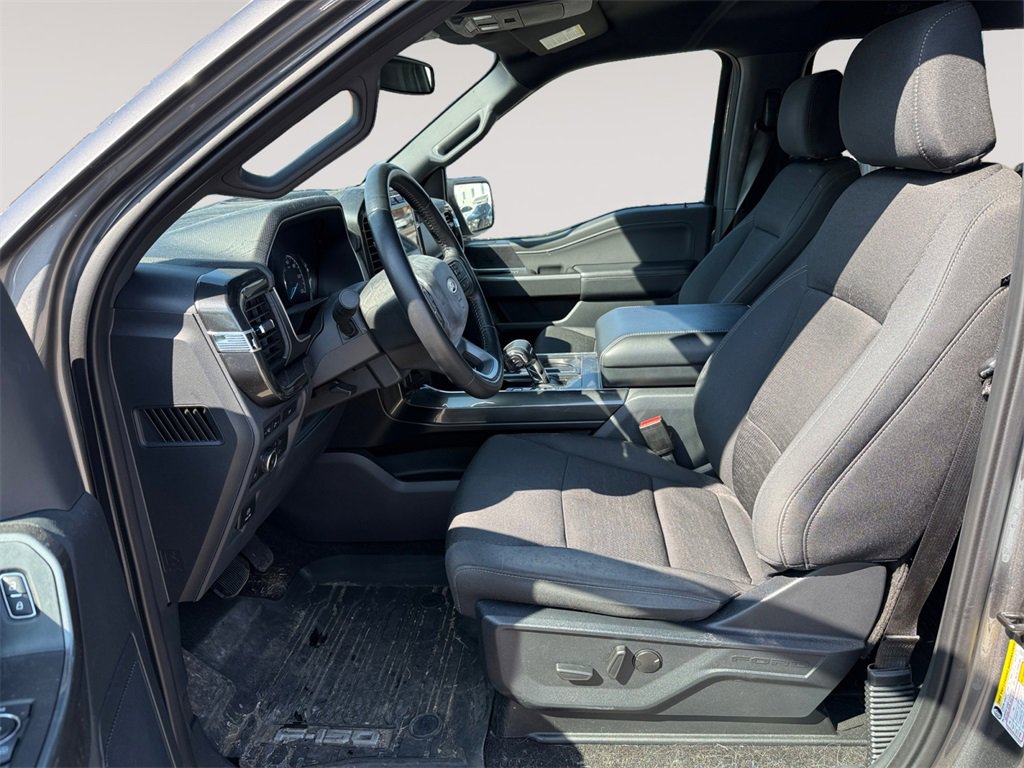 Used 2022 Ford F150 XLT w/ Equipment Group 302A High image 2