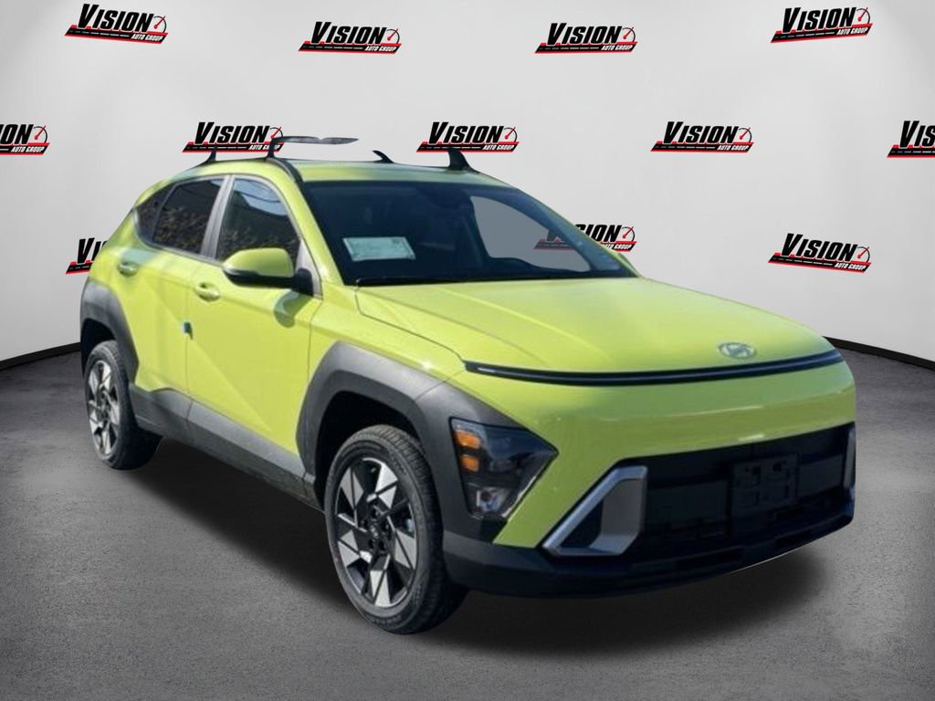 New 2024 Hyundai Kona SEL w/ Convenience Package image 7