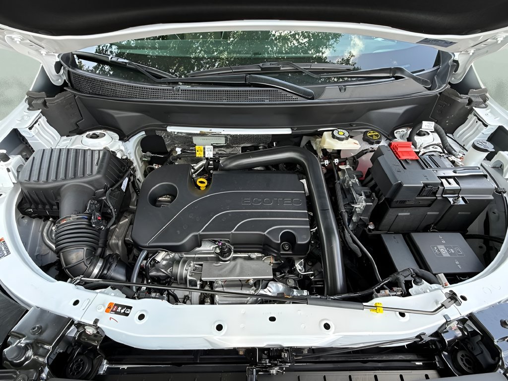 New 2027 Chevrolet Equinox LT FWD image 32