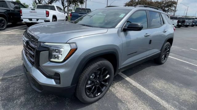 New 2026 GMC Terrain Elevation w/ Black Edition FWD image 6
