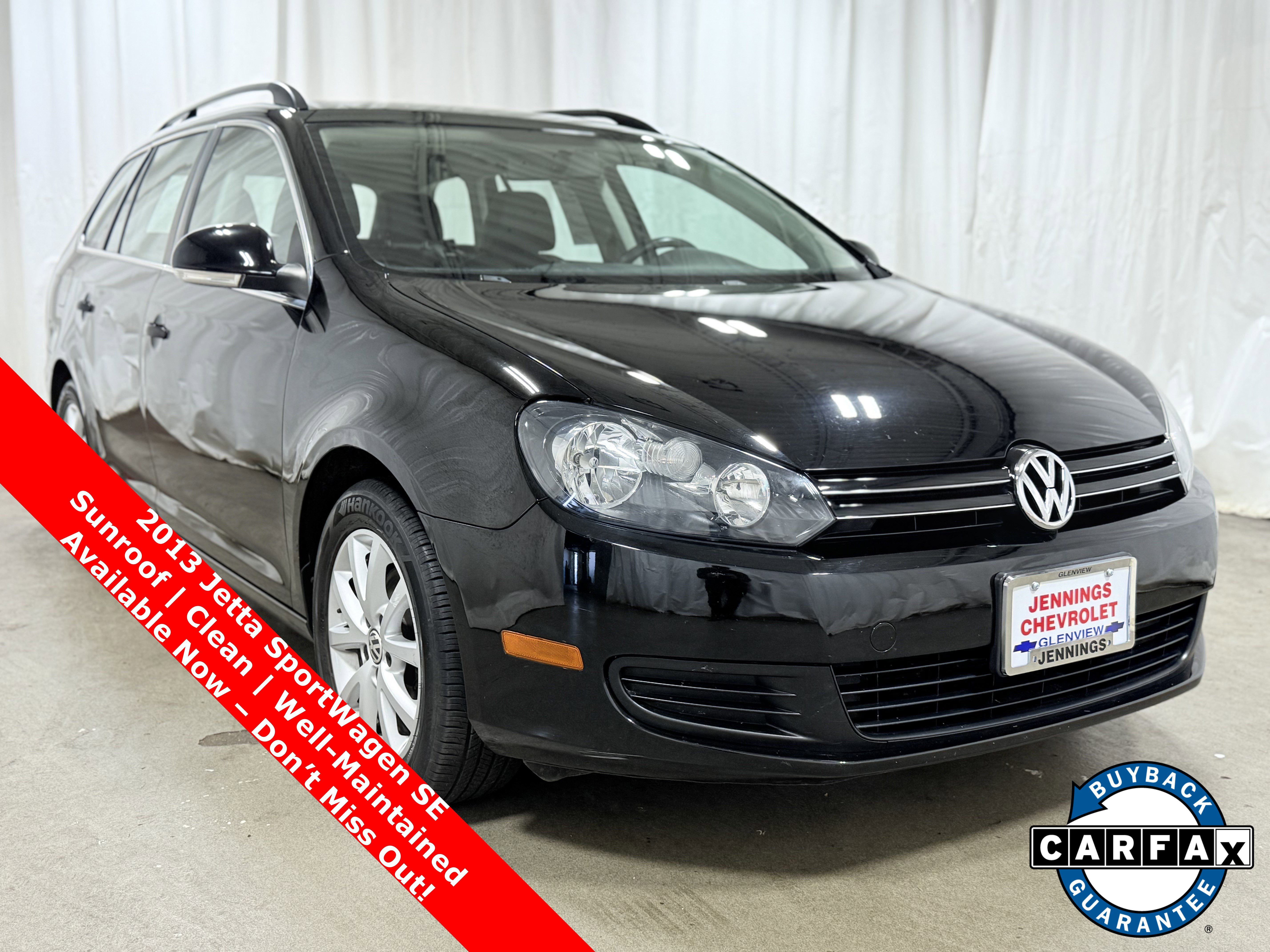 Used 2013 Volkswagen Jetta SE