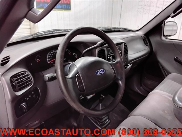 Used 2003 Ford F150 Lariat AWD/4WD image 11