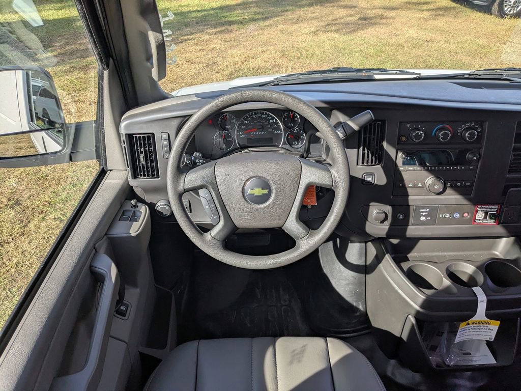 New 2025 Chevrolet Express 2500 w/ Driver Convenience Package image 19