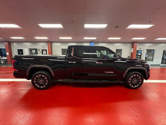 Used 2023 Toyota Tundra Limited AWD/4WD image 3