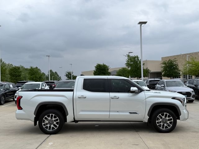 Used 2025 Toyota Tundra 1794 Edition AWD/4WD image 6