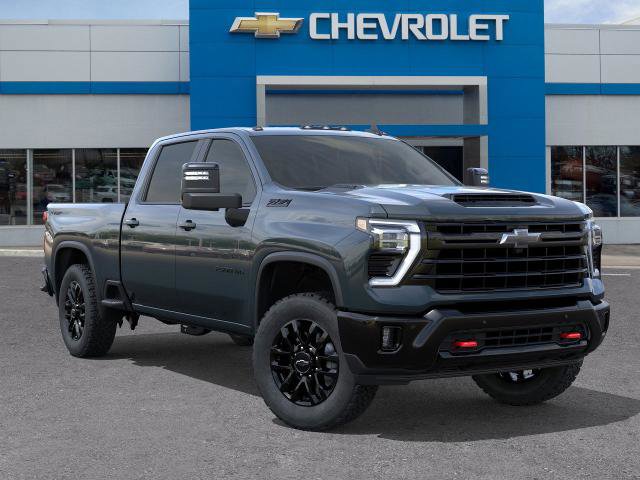 New 2026 Chevrolet Silverado 2500 LT w/ Trail Boss Package AWD/4WD image 39