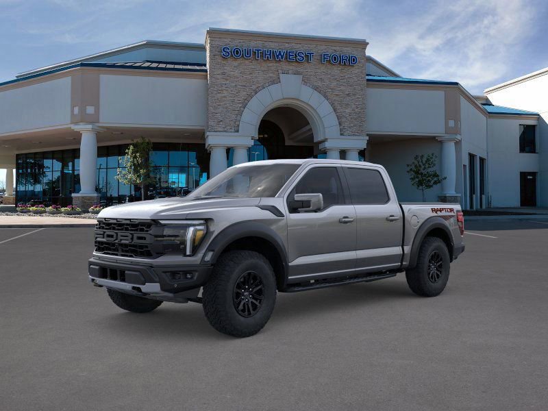 New 2025 Ford F150 Raptor image 1