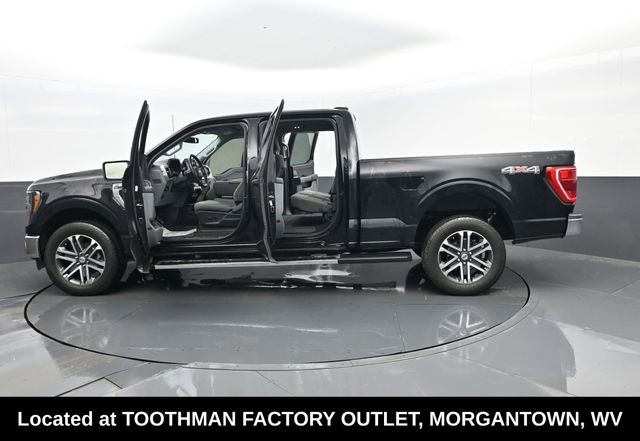 Used 2023 Ford F150 XLT w/ Equipment Group 301A Mid image 29