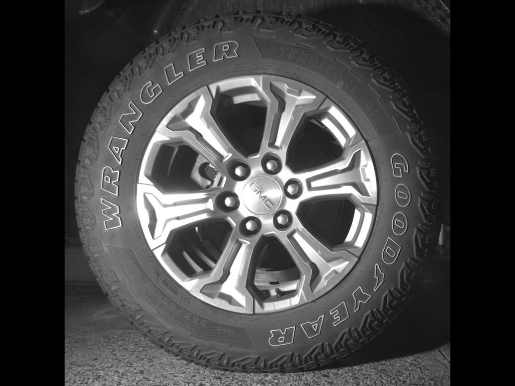 Certified 2022 GMC Sierra 1500 SLE AWD/4WD image 17