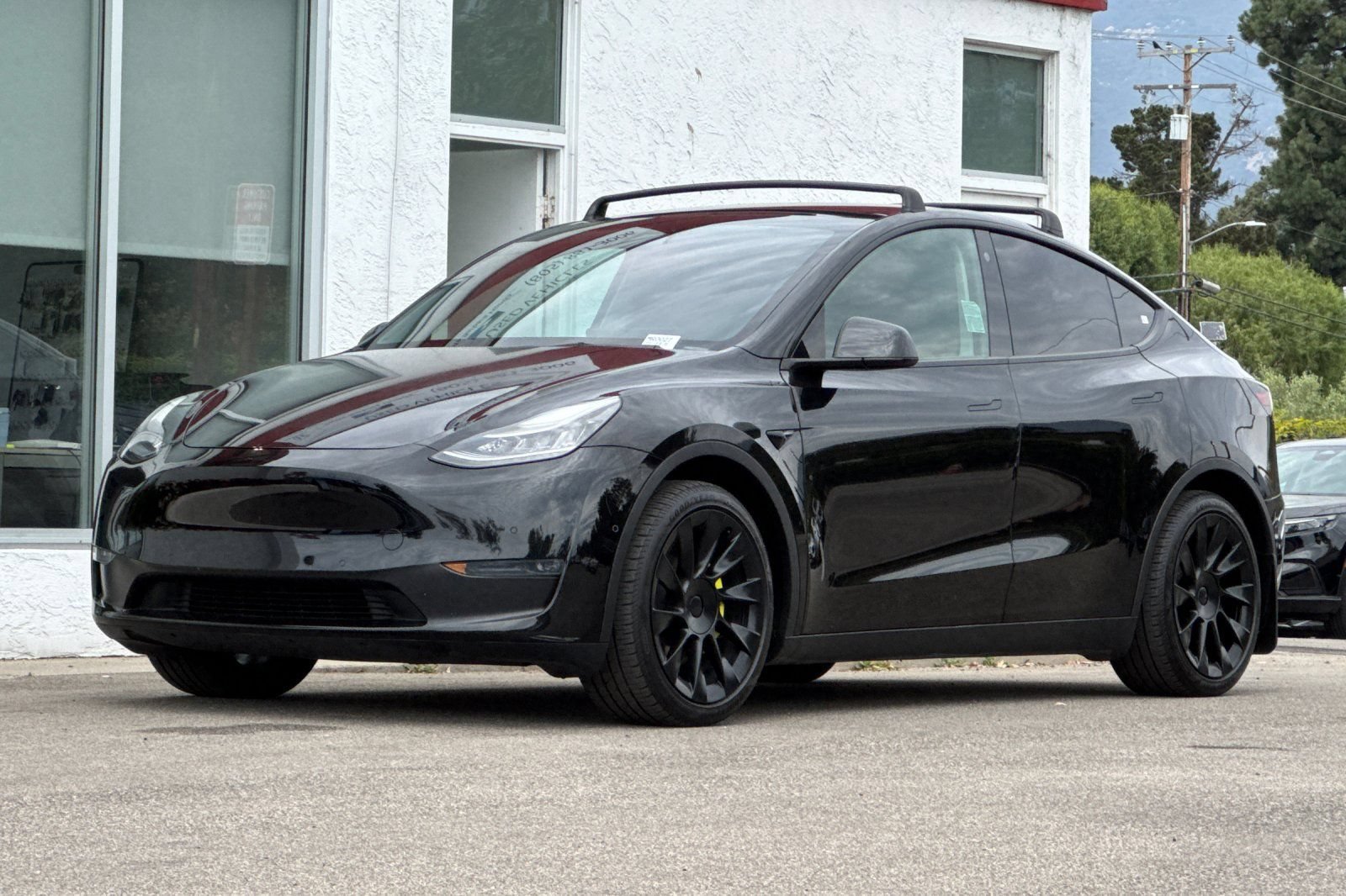 Used 2021 Tesla Model Y Long Range AWD/4WD image 8