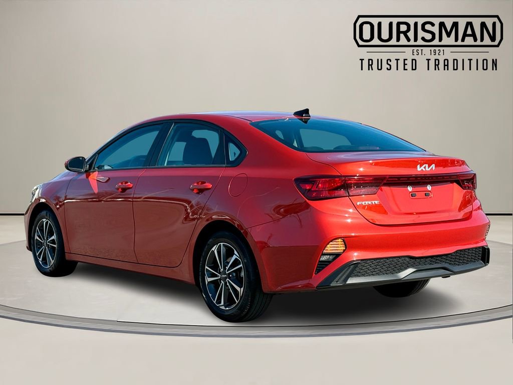 Used 2024 Kia Forte LXS image 4