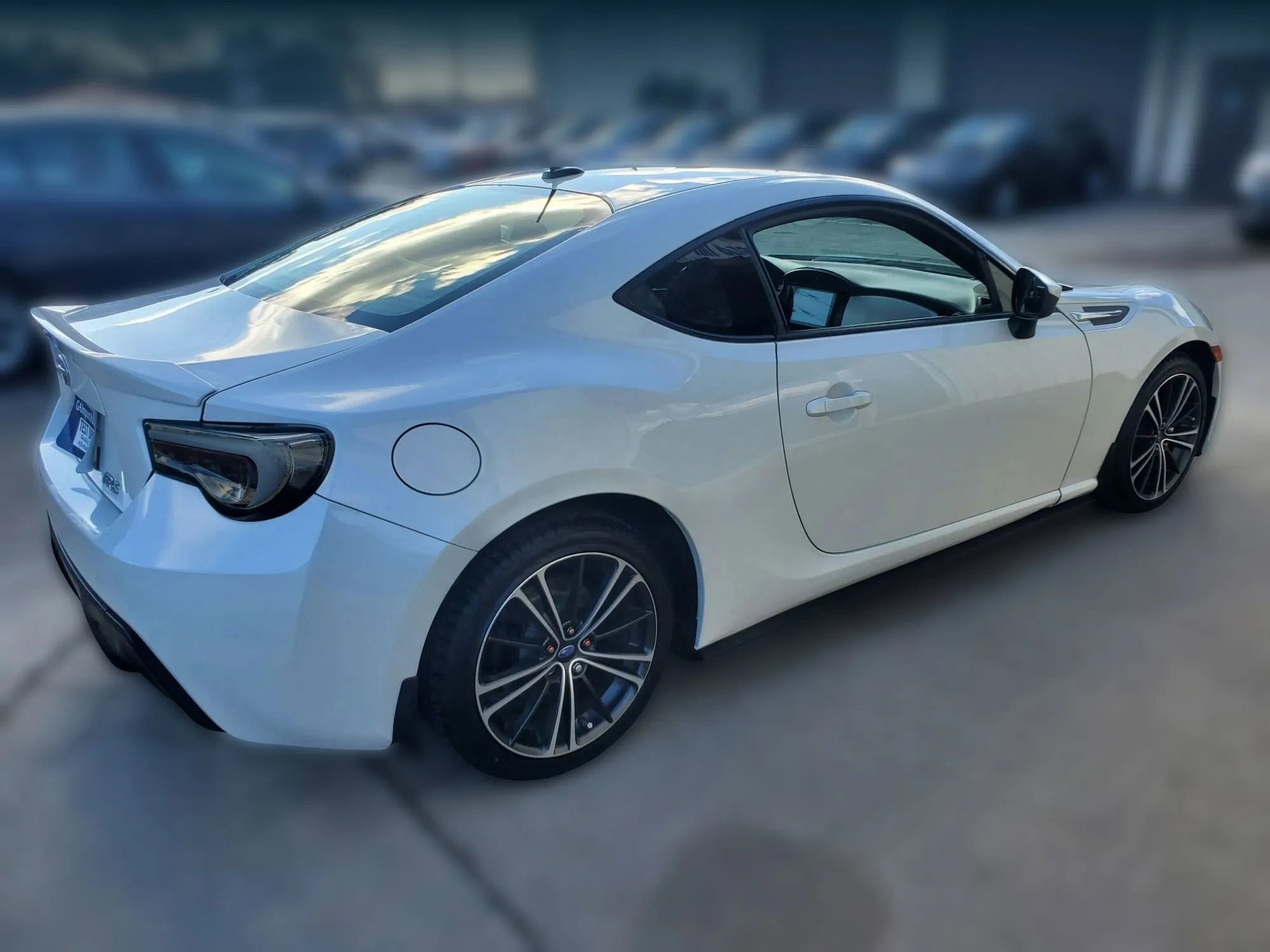 Used 2013 Subaru BRZ Premium image 5