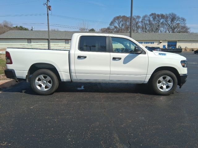 Used 2024 RAM 1500 Tradesman w/ Tradesman Group AWD/4WD image 6