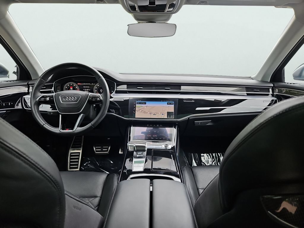 Certified 2023 Audi S8 AWD/4WD image 11