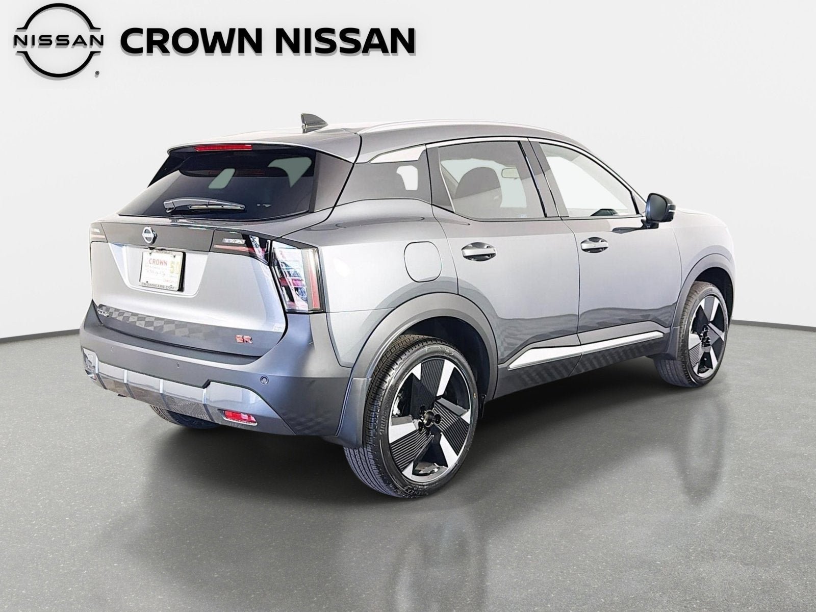 New 2026 Nissan Kicks SR FWD image 5
