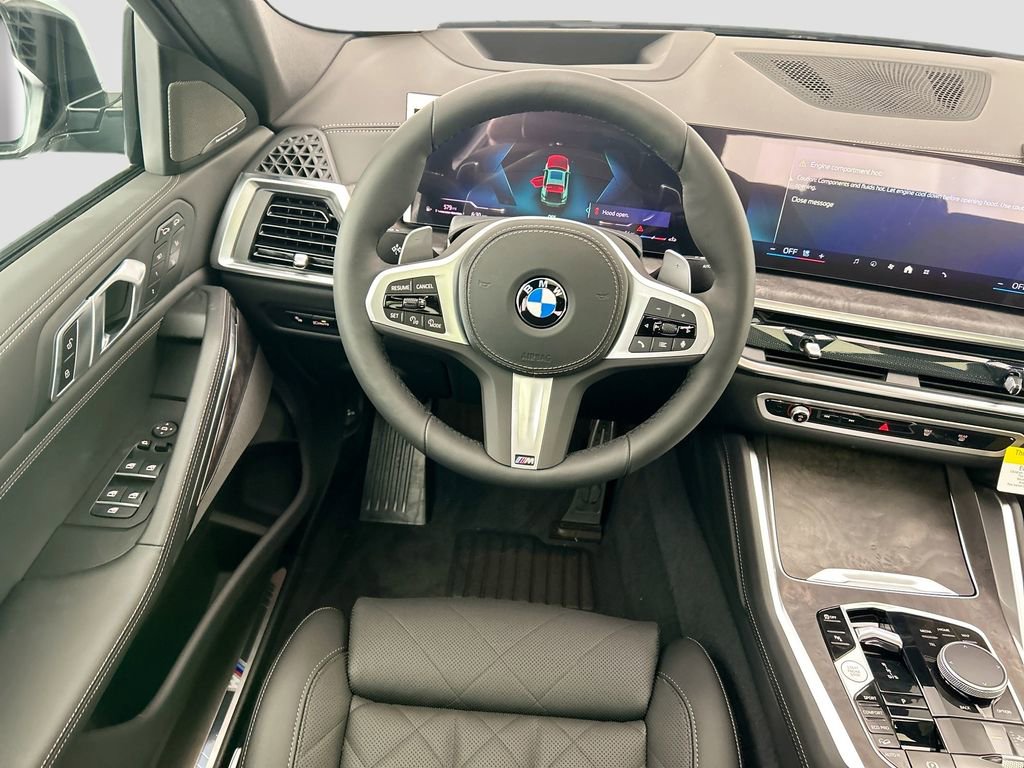 New 2027 BMW X6 xDrive40i AWD/4WD image 10