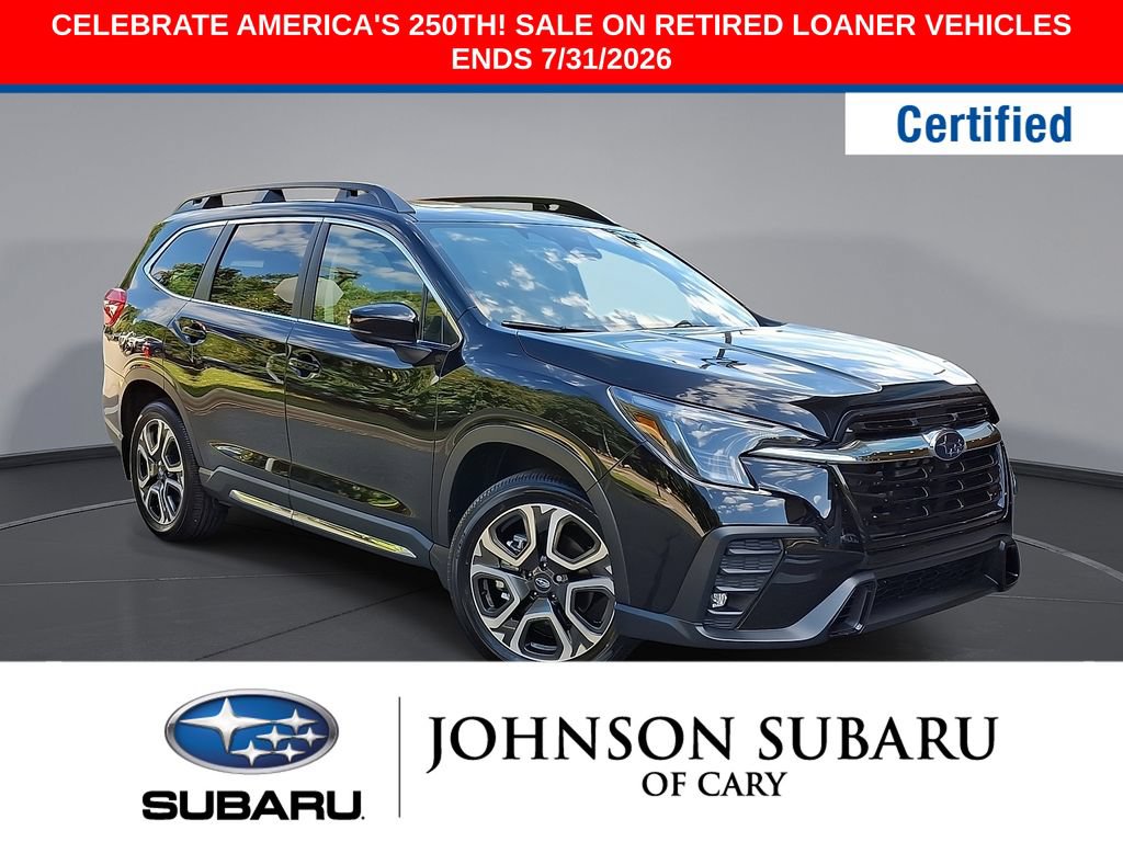 Used 2025 Subaru Ascent Limited w/ Popular Package #2