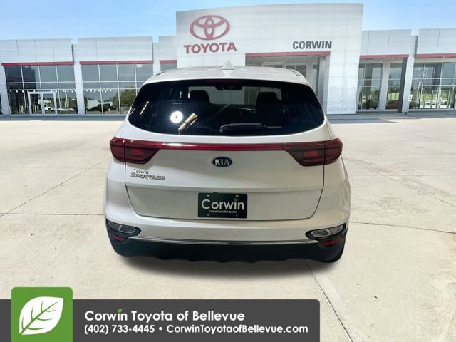 Used 2020 Kia Sportage LX image 7