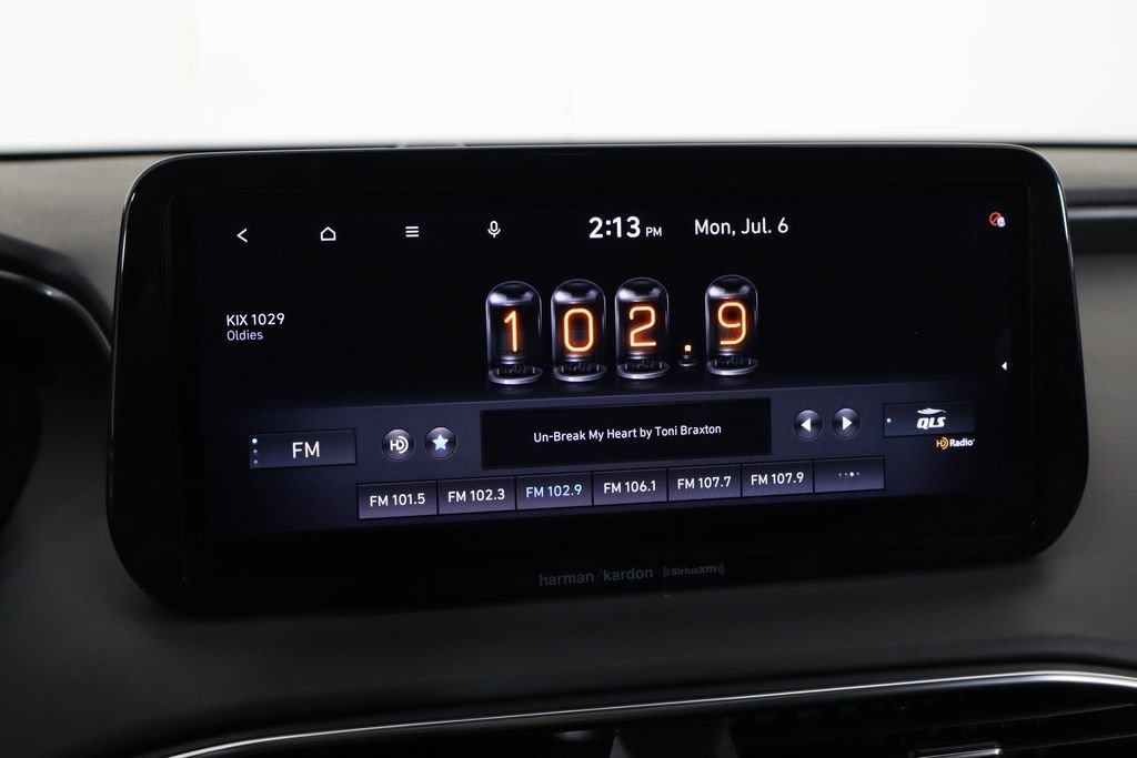 Used 2021 Hyundai Santa Fe Limited FWD image 30