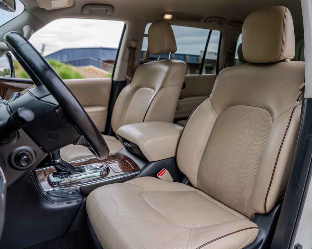 Used 2019 Nissan Armada SL w/ Premium Package RWD image 26