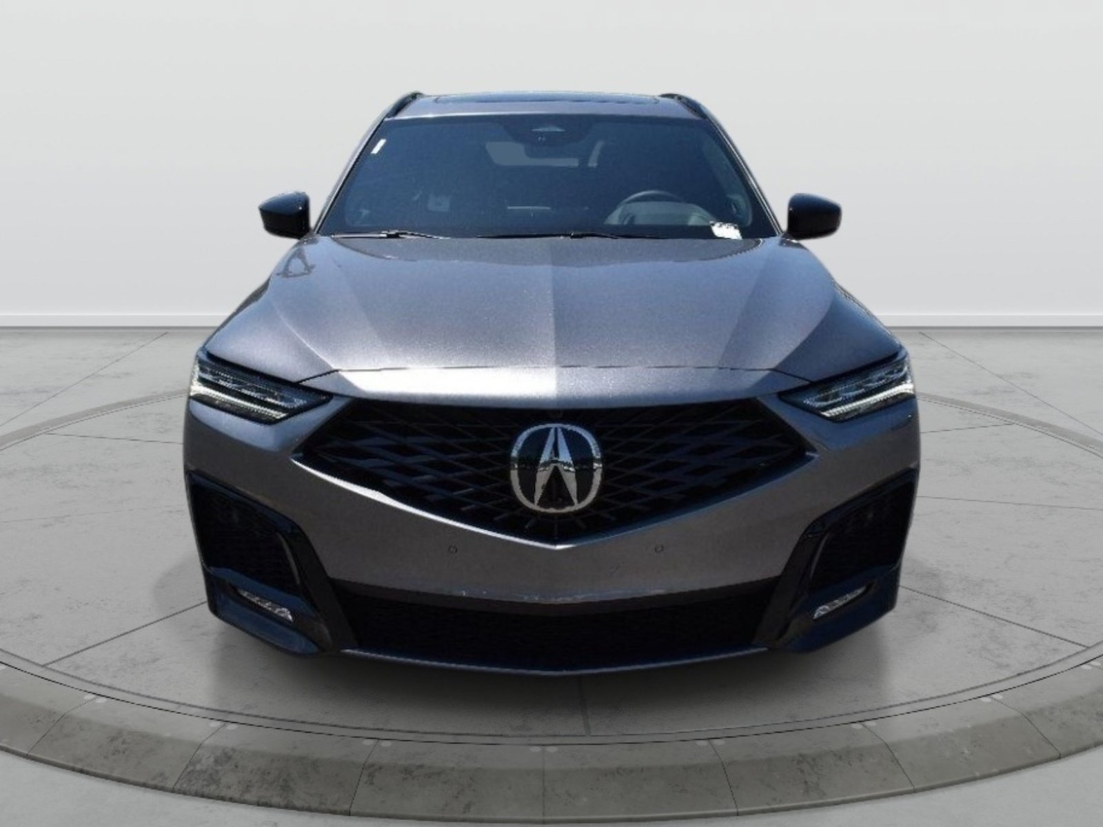 New 2026 Acura MDX A-Spec w/ Advance Package AWD/4WD image 2