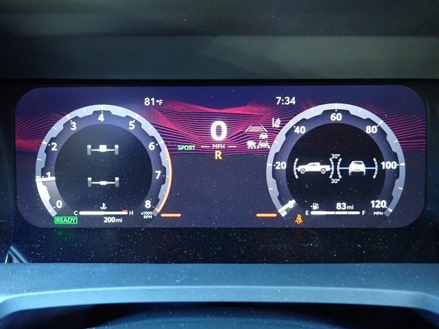 Certified 2025 Toyota Tacoma Trailhunter w/ Tow Tech Package image 29