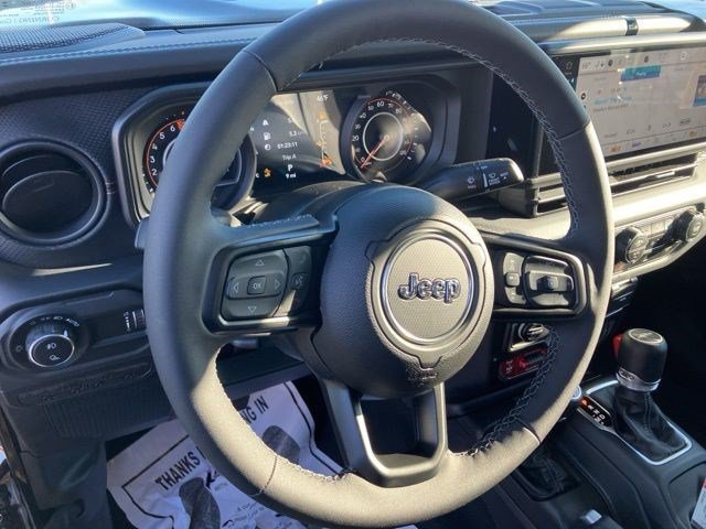 New 2026 Jeep Gladiator Mojave AWD/4WD image 16