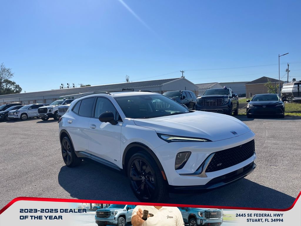 New 2026 Buick Envision Sport Touring image 2