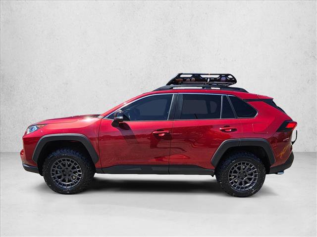 Used 2020 Toyota RAV4 TRD Off-Road AWD/4WD video 2