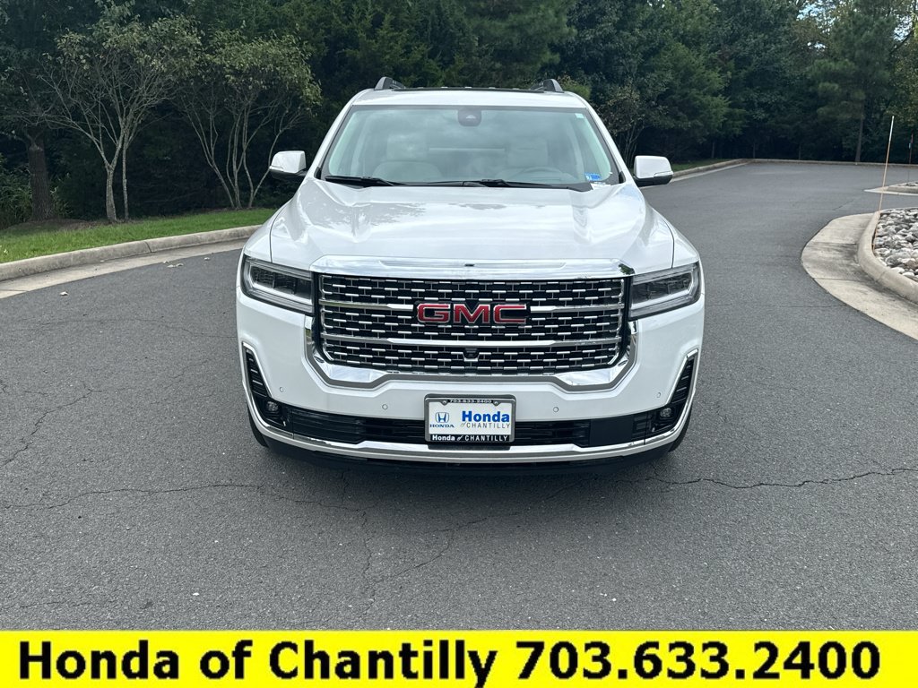 Used 2020 GMC Acadia Denali w/ Denali Ultimate Package AWD/4WD image 2