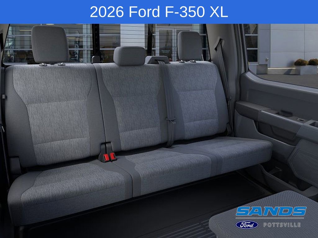 New 2026 Ford F350 XL w/ STX Appearance Package image 11