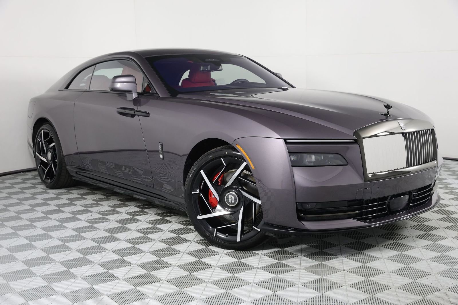 New 2026 Rolls-Royce Spectre Black Badge image 9