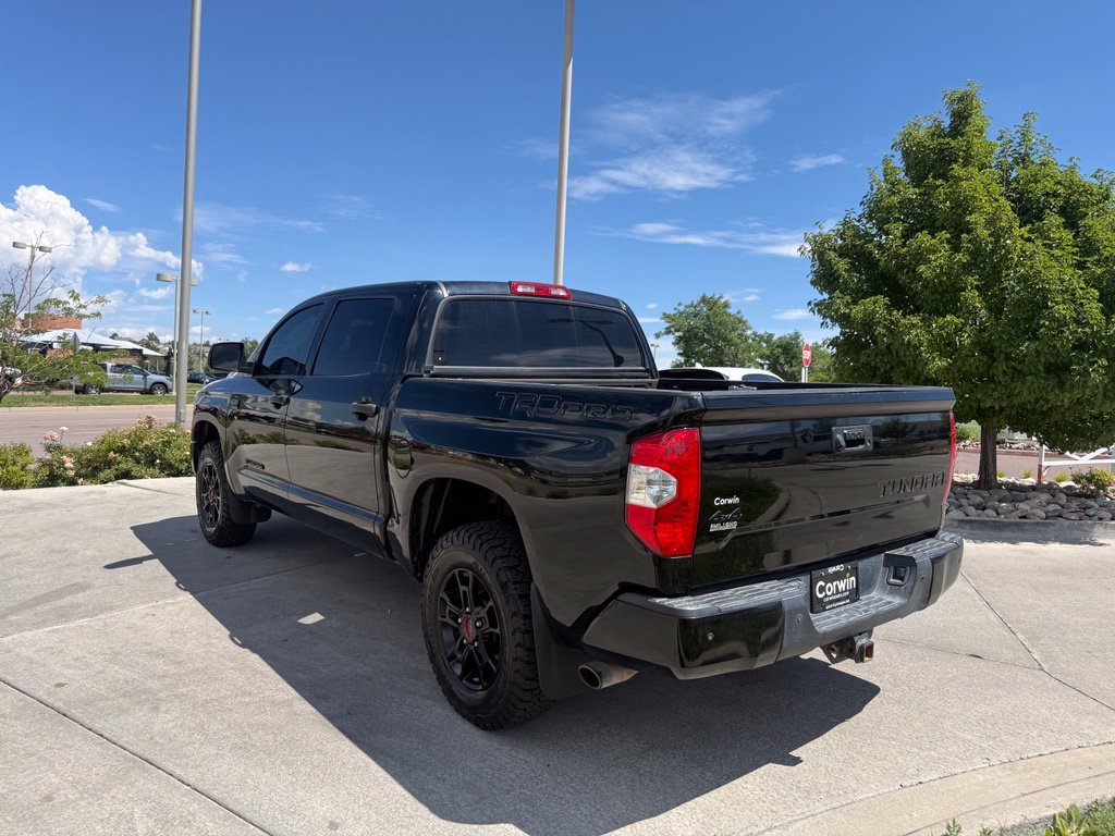 Used 2019 Toyota Tundra TRD Pro AWD/4WD image 7